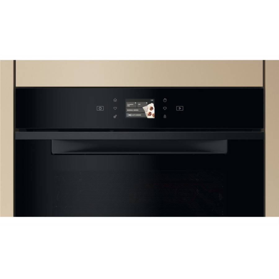 additioanl image for  Bauknecht Microwave BI Black 52 L 
